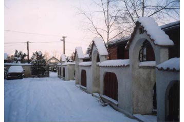 Csehország Bungalov Velký Rybník, Exteriőr